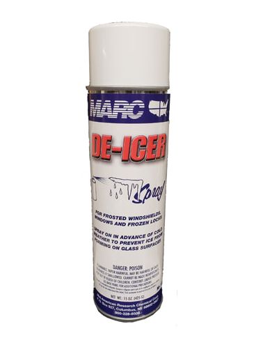 MARC M-122 15-Ounce De-Icer Spray at Sutherlands