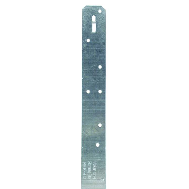 Simpson Strong-Tie® ST18 16-Gauge Strap Tie at Sutherlands