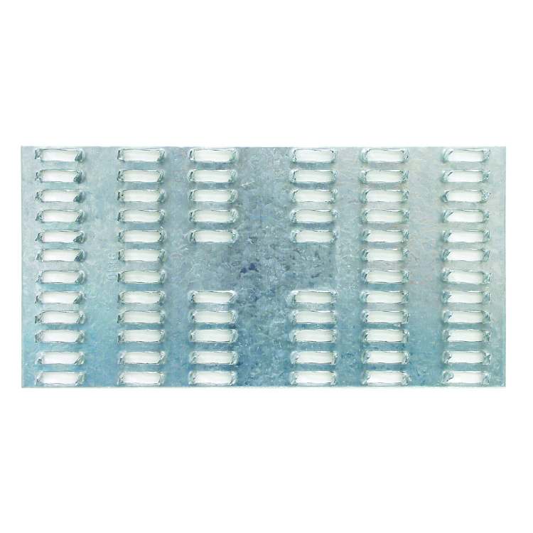 Simpson Mp36 Simpson Strong-Tie® MP36 3-Inch X 6-Inch 20-Gauge Galvanized Mending ...