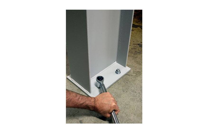 simpson strong tie strong bolt 2 wedge anchor