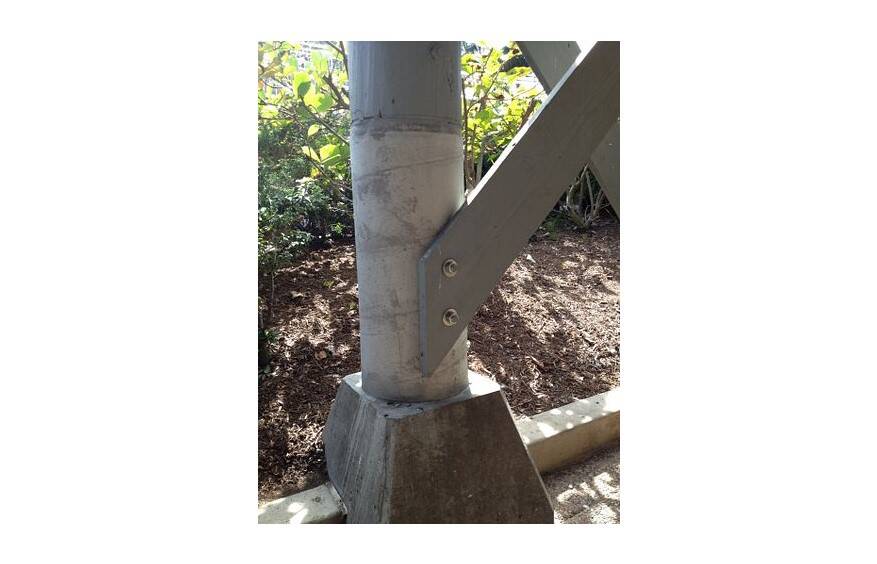 simpson strong tie strong bolt wedge anchor stb2