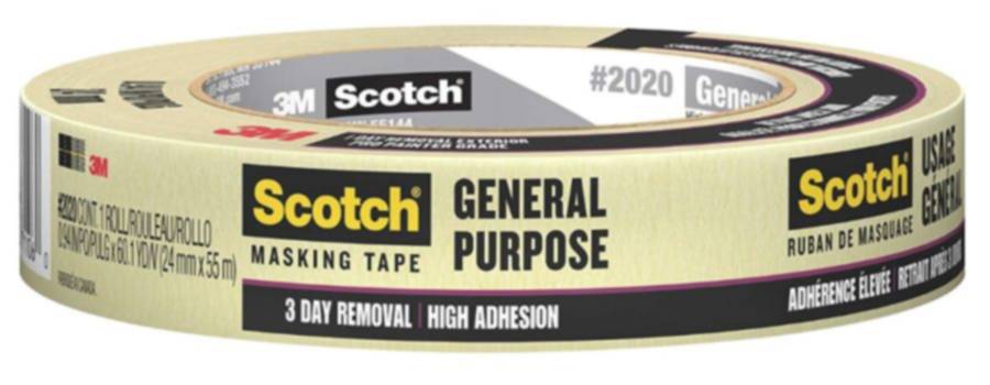 3m 2020 masking tape 3m 2020 masking tape