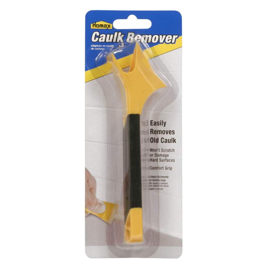 PPG Homax 585506 Plastic Caulk Remover Tool at Sutherlands