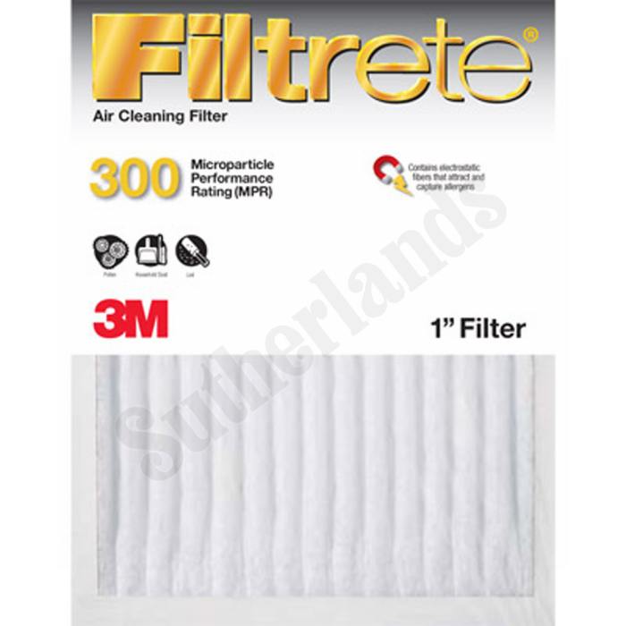 3m filtrete basic value 3 pack 90 day airflow performance