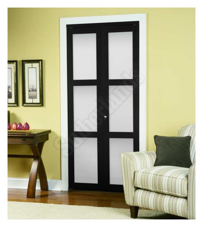 Home Decor Innovations 24 9299 3 Lite Expresso Nuporte Door 59x80 At Sutherlands - Home Decor Innovations