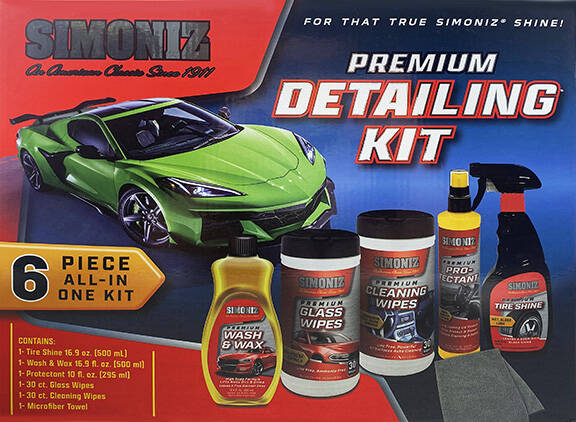 Nick's Professional Supplies, Premium Car Detailing Products