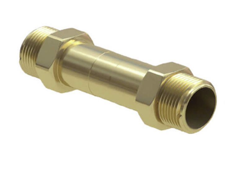 Mr. Cool DIYCPLR3858K50 Coupler For Diy 24k, 36k Units With 50Foot