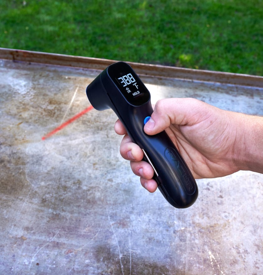 Digital Meat Thermometer - Mr. Bar-B-Q