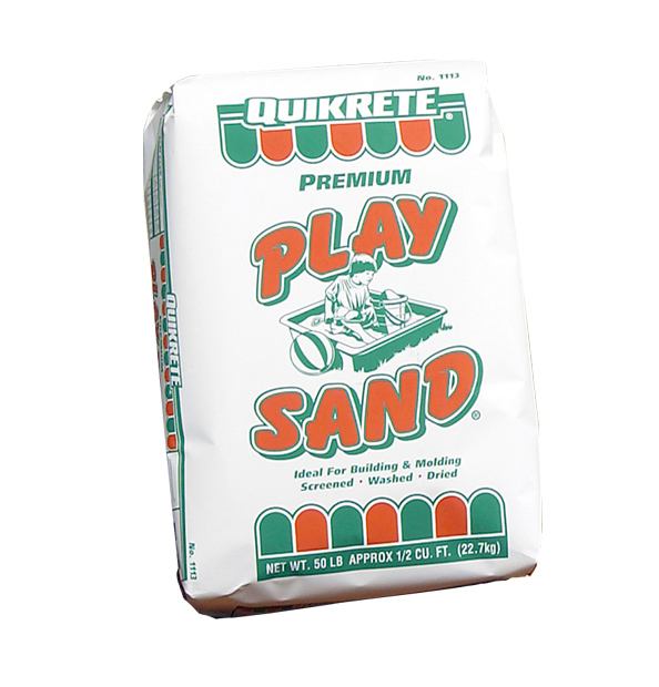 Quikrete 50 lb. Premium Play Sand 111351 - The Home Depot