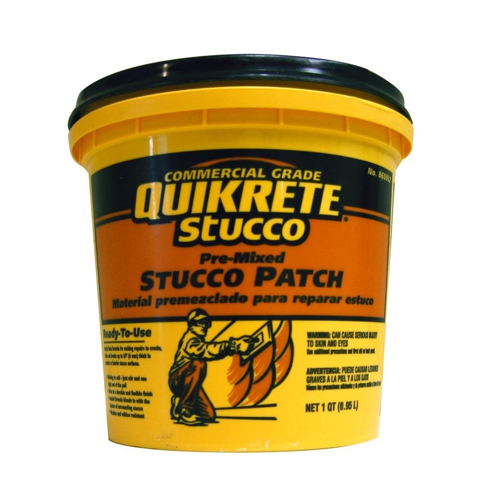 Quikrete 865032 Stucco Patch 1 Qt at Sutherlands