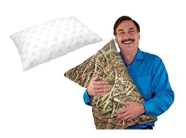 Standard MyPillow With Pillowcase