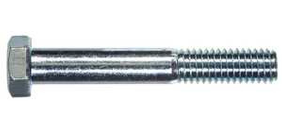thumbnail image 2 of Hillman 1/2 X 6-Inch Stainless Steel Hex Lag Screws - 25-Pack For Outdoor Projects 2 of 10