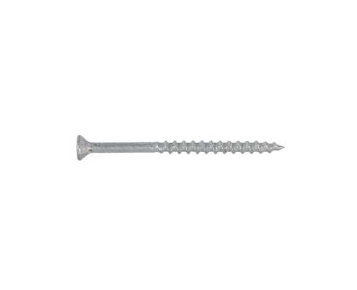 HILLMAN 47354 10 x 31/2Inch Dual Torq Drive Galvanized Deck Screw, 1