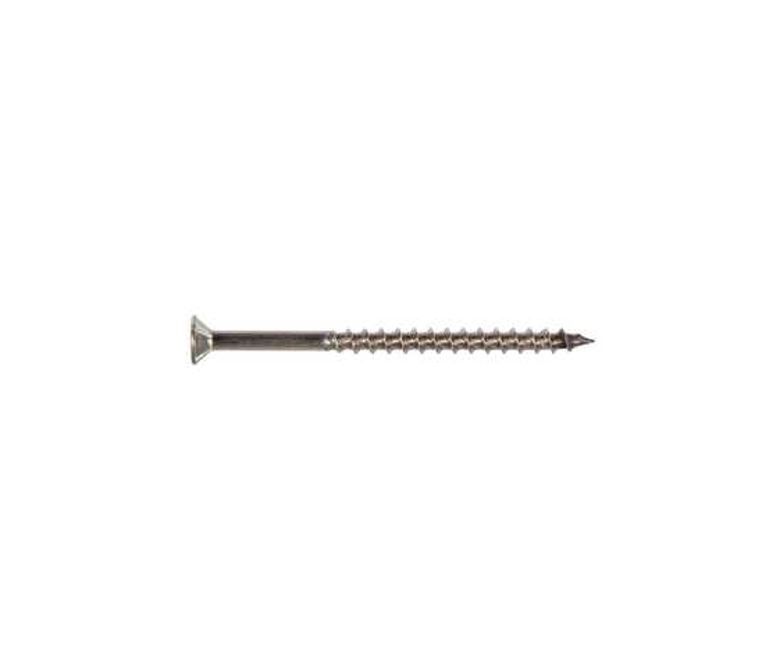 HILLMAN 41602 10 x 31/2Inch Square Drive Stainless Steel Deck Screw