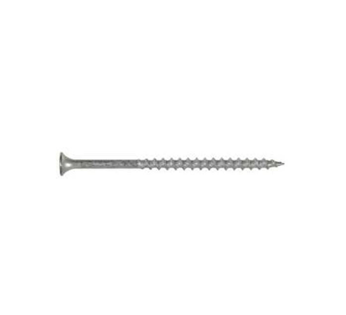 HILLMAN 1040409 6 x 1-5/8-Inch Galvanized Deck Screw 5000-Pack at ...