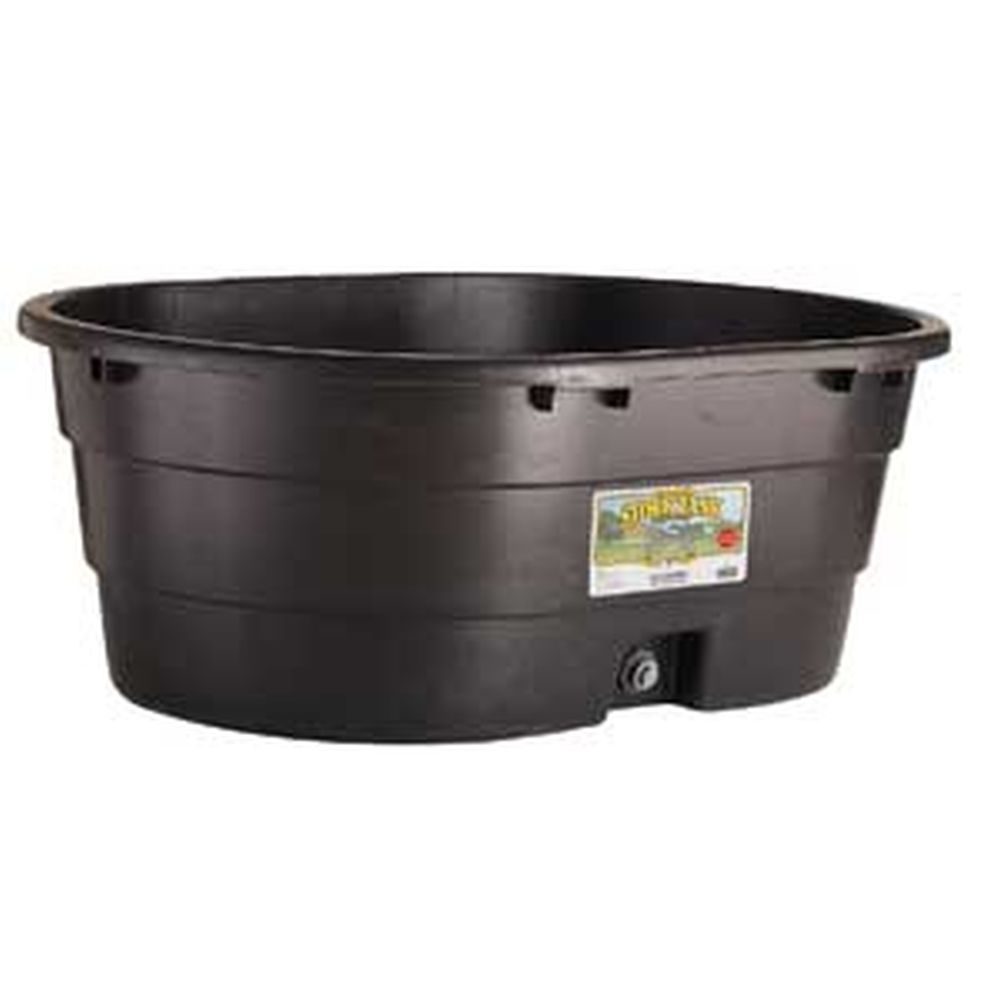 Little Giant LGST75 75-Gallon Stock Tank With Plug at Sutherlands