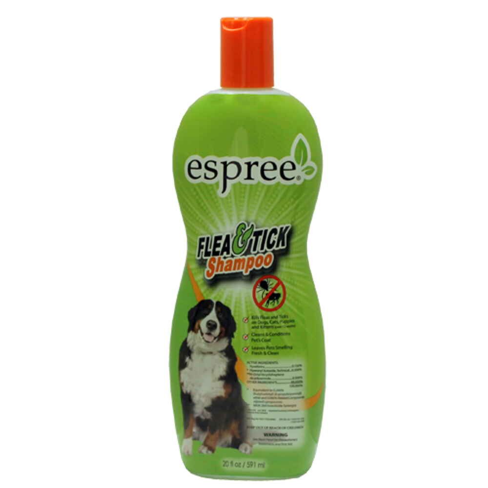 Downtown For nylig fysisk Espree 00301 20-Fl. Oz. Flea And Tick Shampoo at Sutherlands