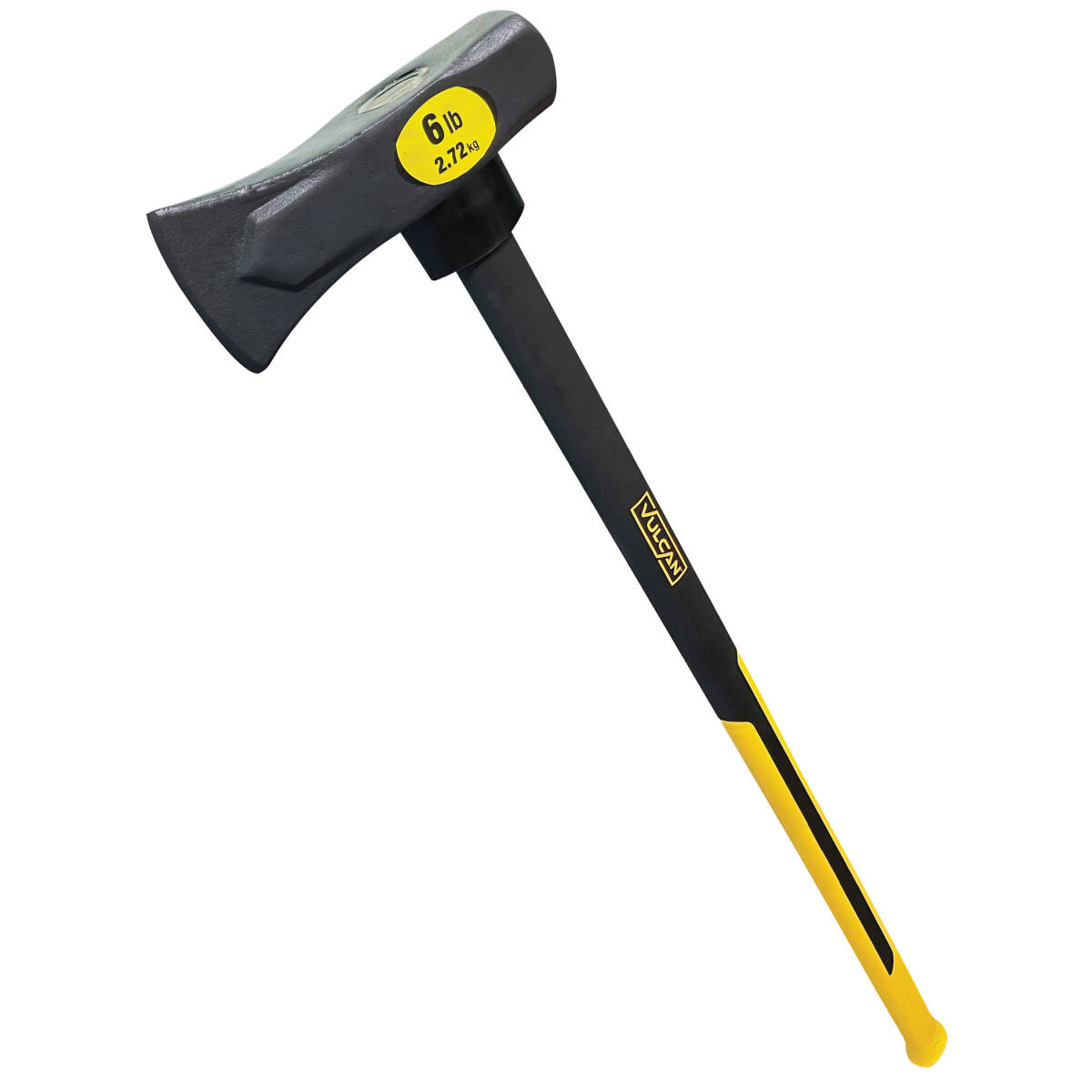 Vulcan 18085 6Pound Fiberglass Handle Splitting Maul at Sutherlands
