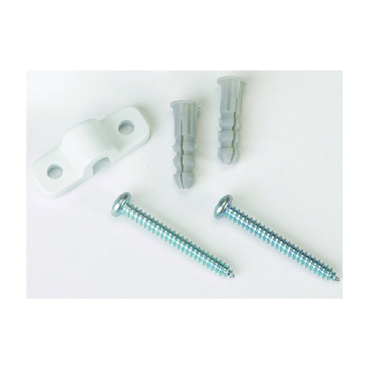 ClosetMaid 7561 Metal Wall Mounting Shelf Clip at Sutherlands