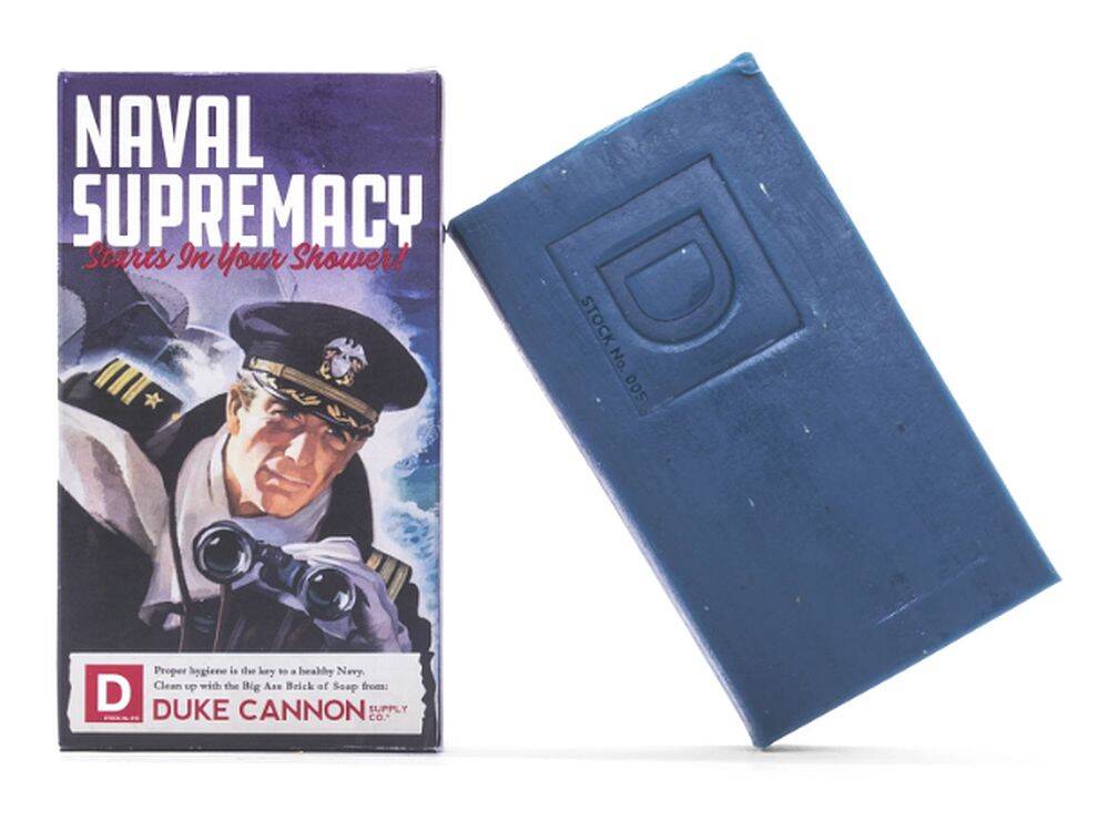 Duke Cannon 03BLUE1 