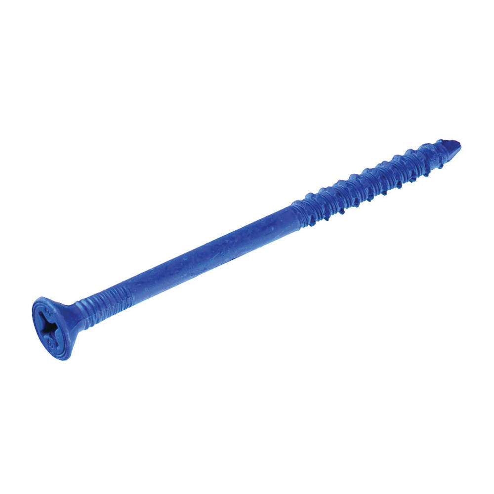 Buildex Tapcon 24395 1/4Inch Drive Concrete Screw Anchor at Sutherlands