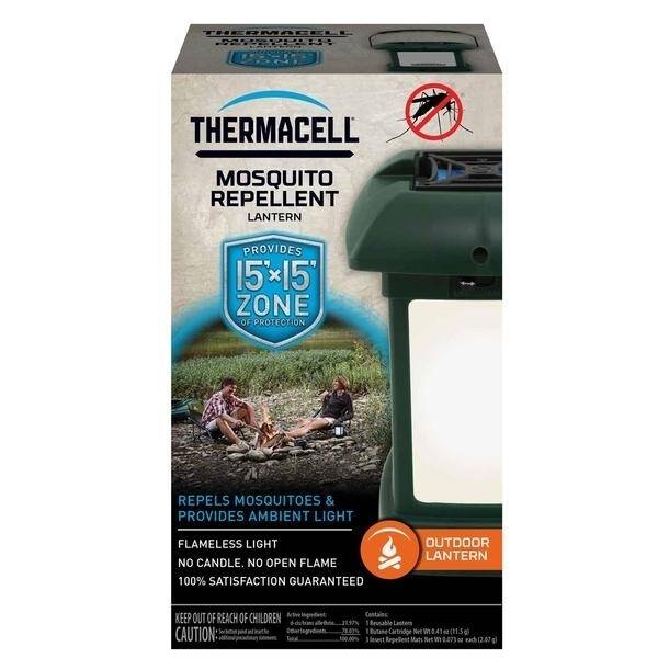Thermacell MR9W Outdoor Mosquito Repellent Lantern at Sutherlands