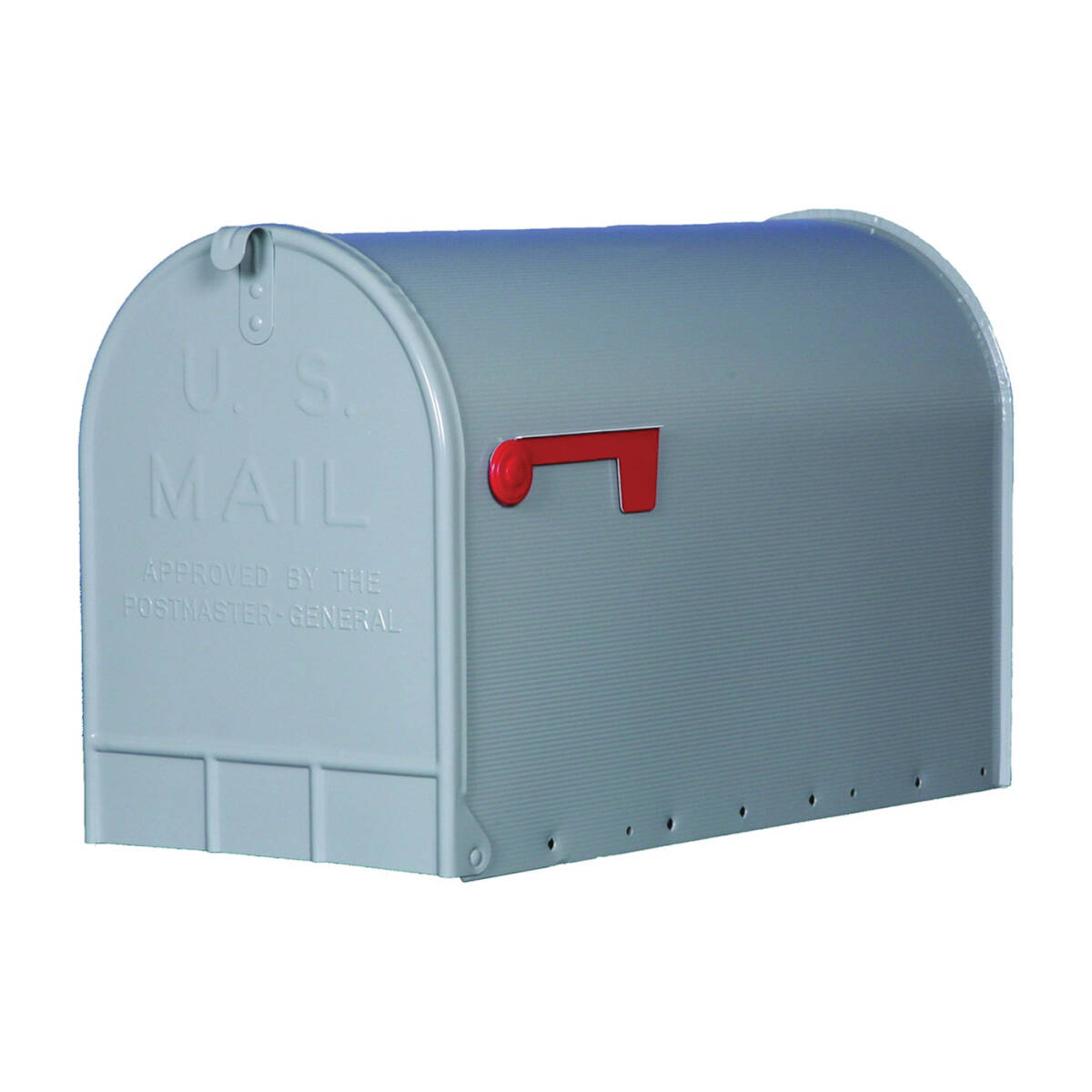 Gibraltar Mailboxes ST200000 3175Cu. In. Capacity Galvanized Steel