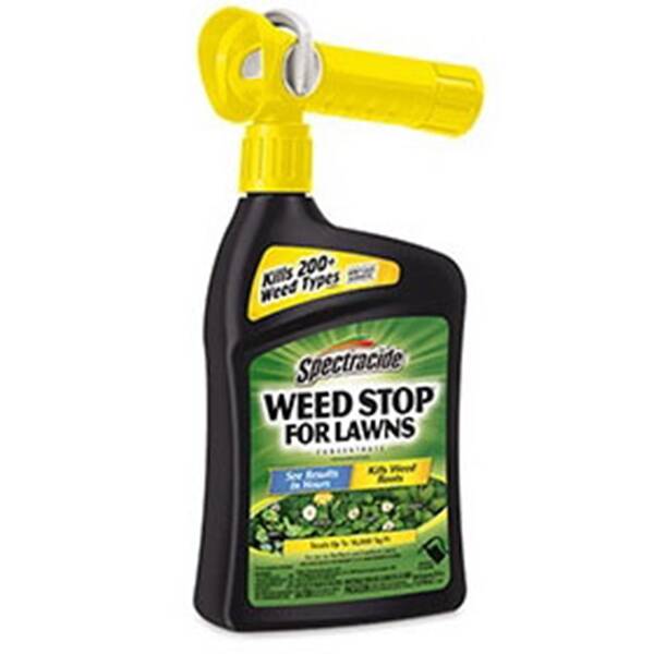 Spectracide Hg 95835 32 Oz Weed Stop Weed Killer At Sutherlands