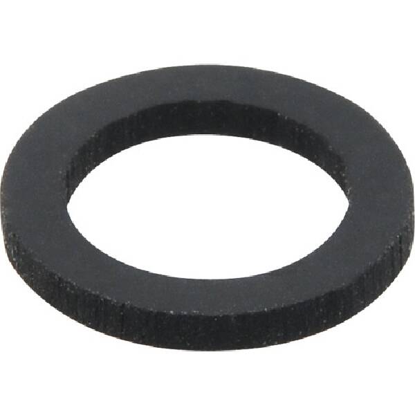 HILLMAN 401443 3/8Inch X 5/8Inch White Rubber Lamp Washer, Per Each