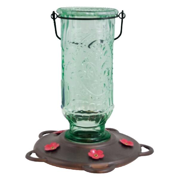 More Birds® 39 HB VIN 20-Fl. Oz. 5-Port Nectar Food Hummingbird Feeder ...