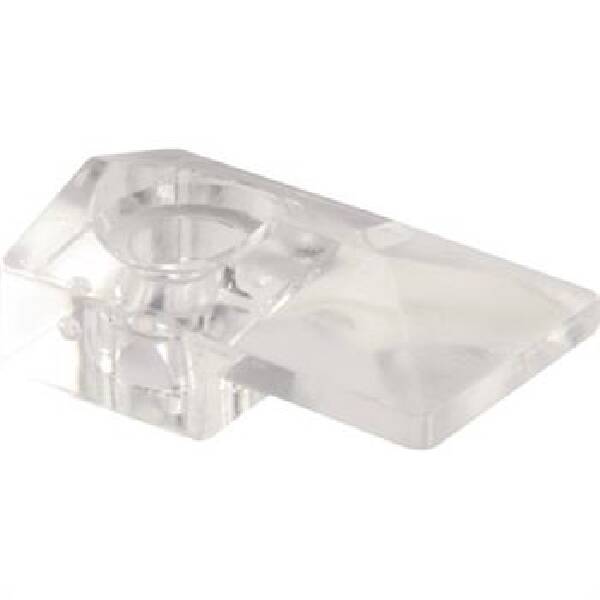 PrimeLine U 9276 Clear Plastic Mirror Clip at Sutherlands