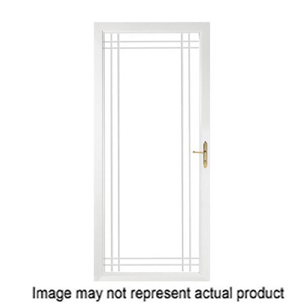 Larson 350 13 Classic Fullview Storm Door Double - Larson Beveled Glass Storm Door Larson 350 13 Classic Fullview Storm Door Double - Larson Beveled Glass Storm Door