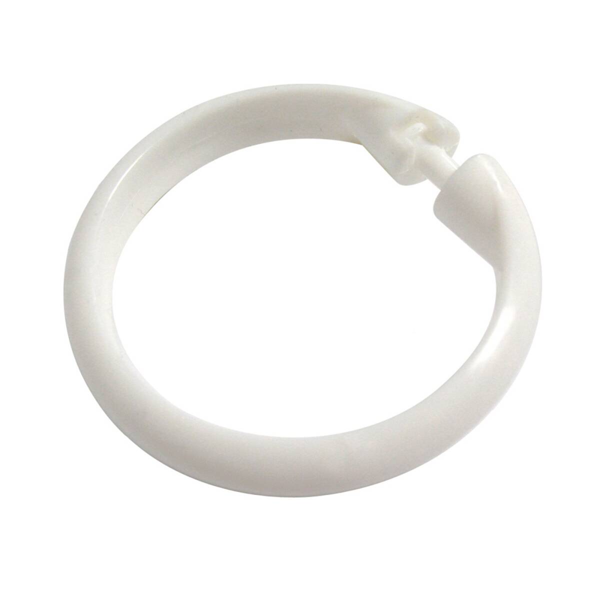 Zenith Products SSR01WW White Plastic O-Ring at Sutherlands