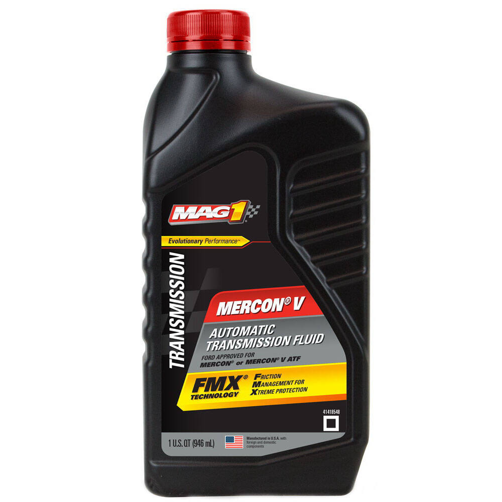 Mercon V (ATF) Conventional Automatic Transmission Fluid