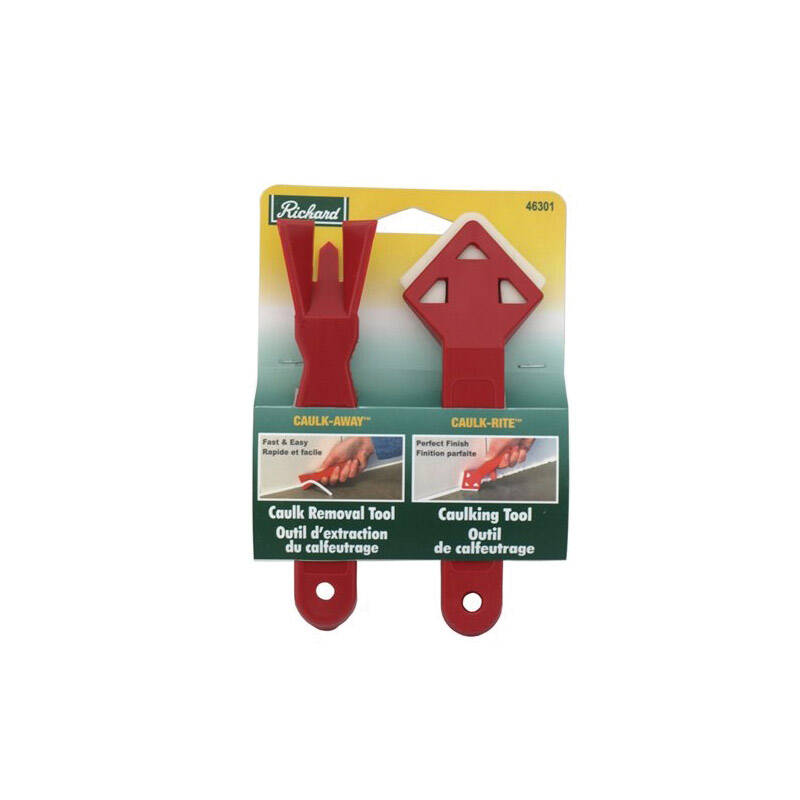 Richard 46301 Plastic Caulking Tool Set at Sutherlands