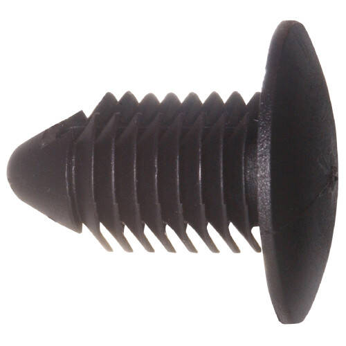 HILLMAN 58577 Black Nylon Push Fastener For Chrysler Vehicles at
