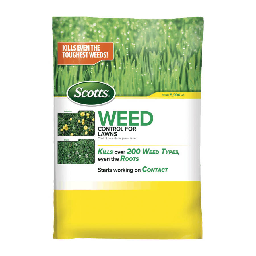 Scotts 49801C 14-Pound Weed Control at Sutherlands