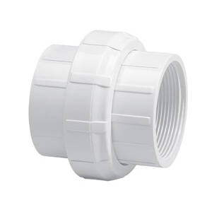 IPEX 458010 1-Inch FIP PVC SCH 40 Pipe Union at Sutherlands