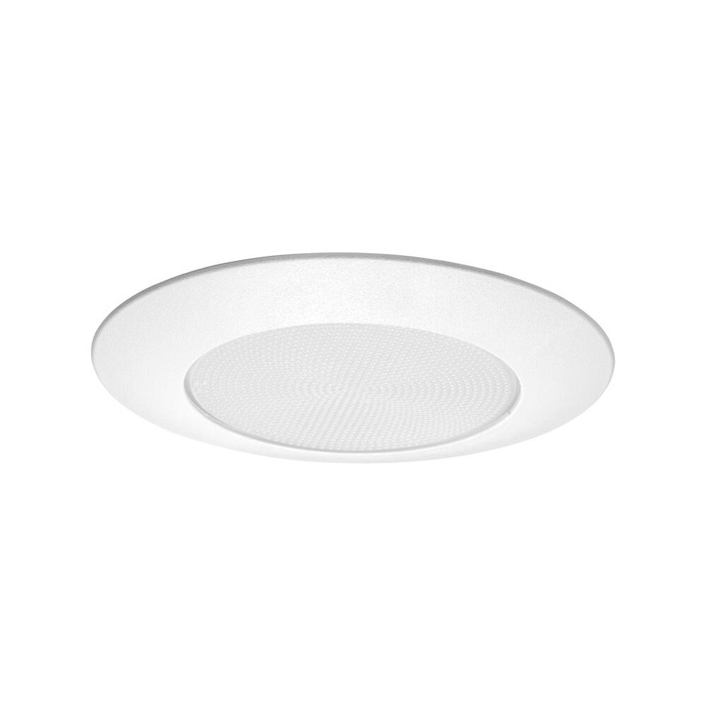 Juno V3020PW 6Inch Shower Trim With Flat Lens at Sutherlands