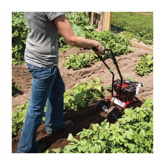 Earthquake® MC43 Cultivator 43Cc 2Cyc 10Inch Wide 7Inch Wheel at