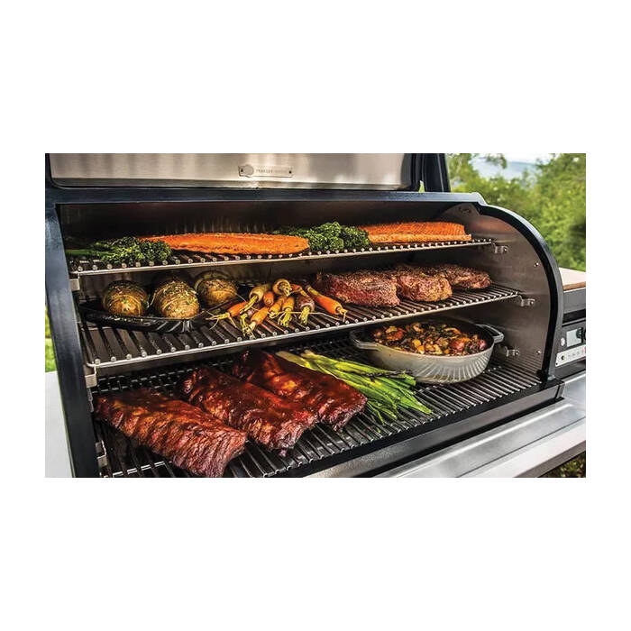 traeger 34 series drip tray liner
