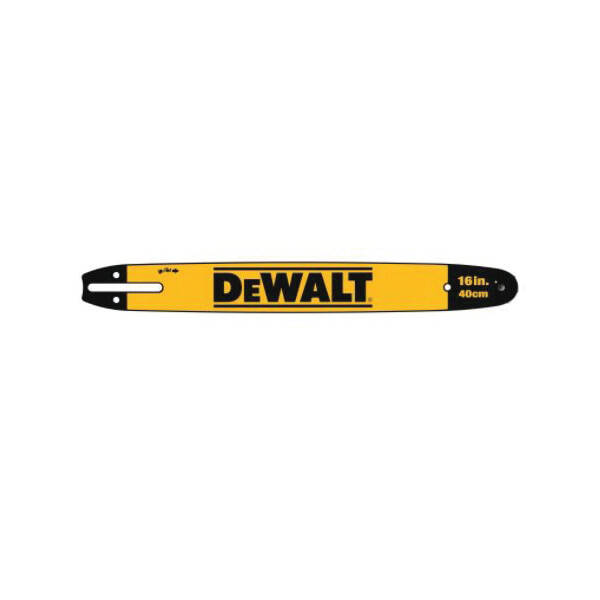 DeWALT® DWZCSB16 Chainsaw Replacement Bar 16Inch 20Volt at Sutherlands