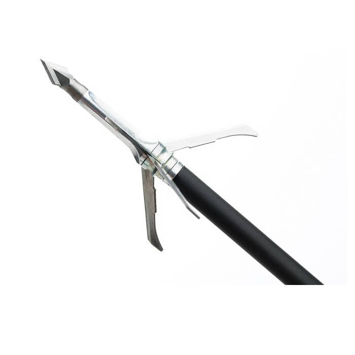 Grim Reaper Broadheads 1824 2-Inch 100 Grain 3-Blade Whitetail Special ...