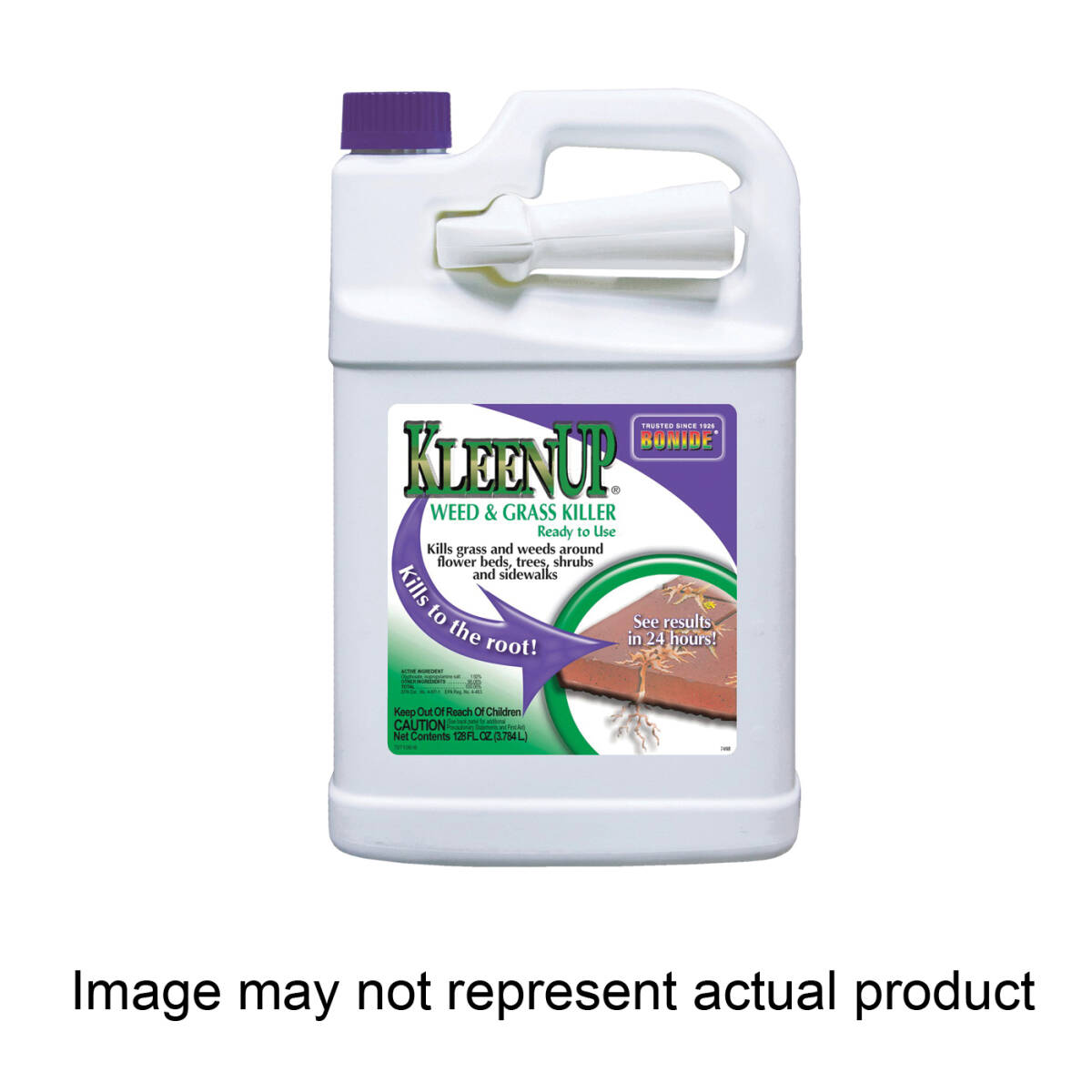 Bonide 758 1Gallon KleenUP Weed And Grass Killer ReadyToUse at Sutherlands