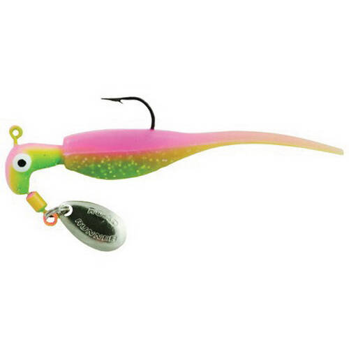 Road Runner by Blakemore SR2-219 Crappie Slab Runner Fishing Jig Electric  Chicken Lure at Sutherlands