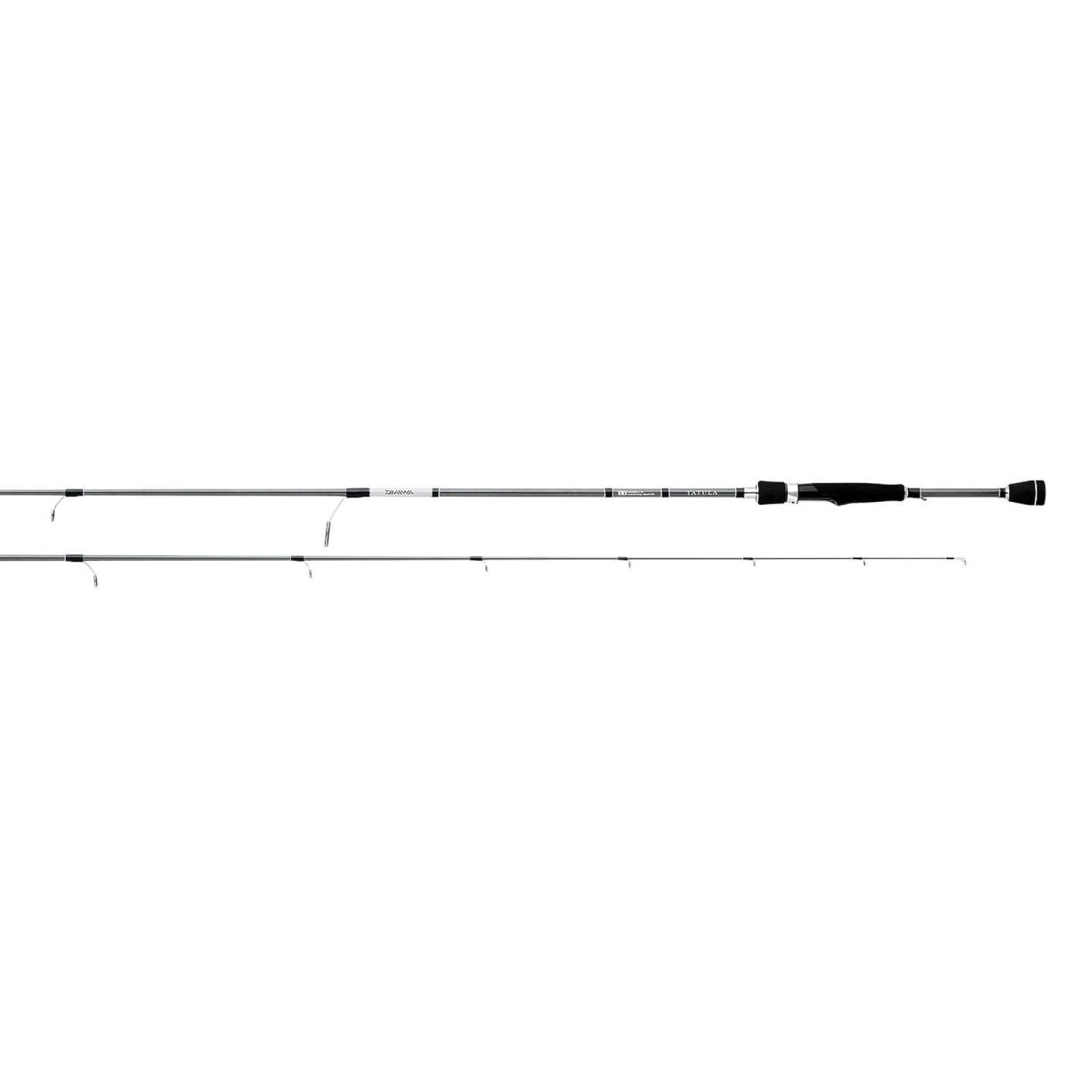 DAIWA TXT731MHFS Tatula Xt Bass Spinning Fishing Rod, 7 Ft 3 In Oal, Split  Grip Handle at Sutherlands