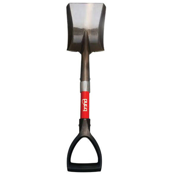 Mini-D Square Head Shovel