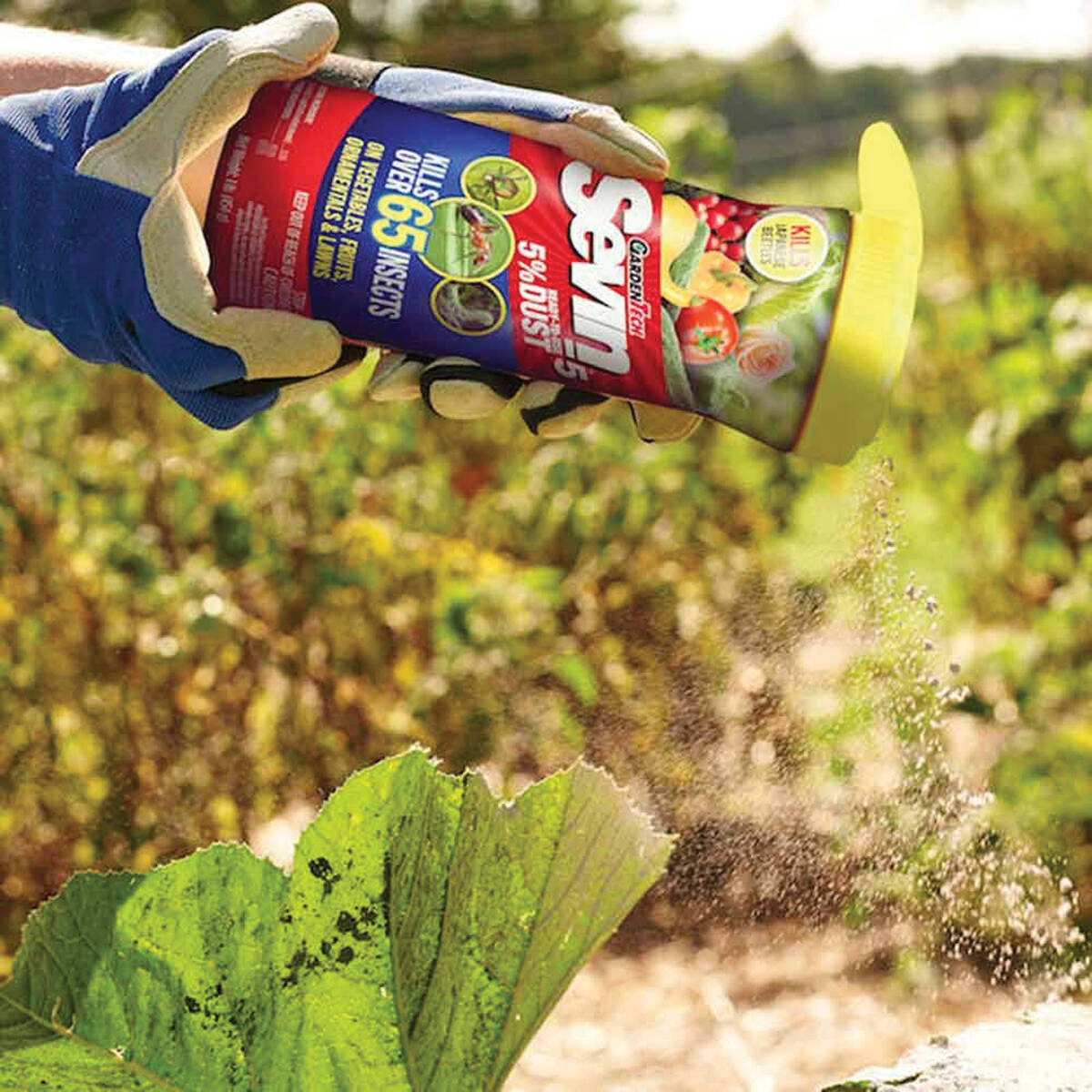 Sevin 100539964 3Pound Outdoor Powder ReadyToUse Insect Killer at