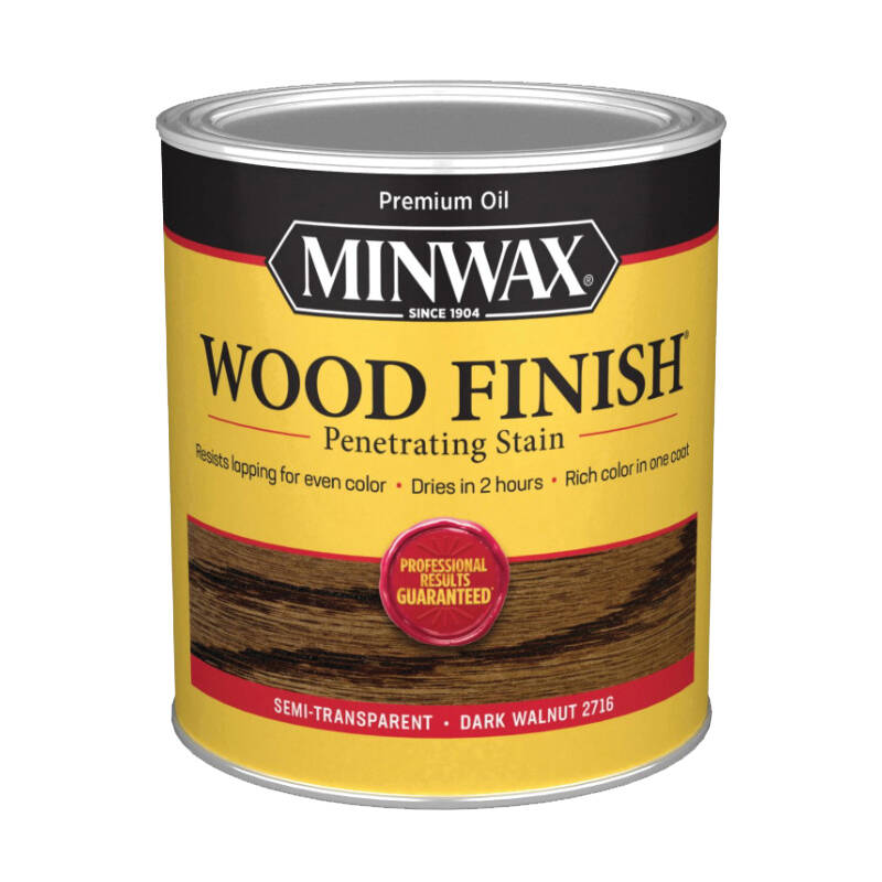 Minwax 118620000 1Qt Phantom Gray Wood Finish Wood Stain at Sutherlands