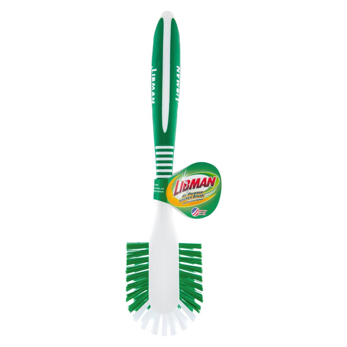 LIBMAN 1043 AllPurpose Kitchen Brush at Sutherlands